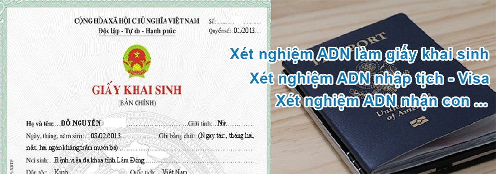 lam giay khai sinh